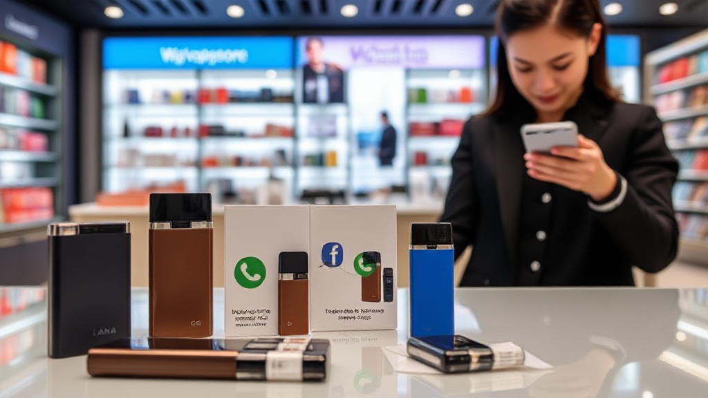 A Closer Look at the Lana Trend 6000 Puffs for Singapore Buyers