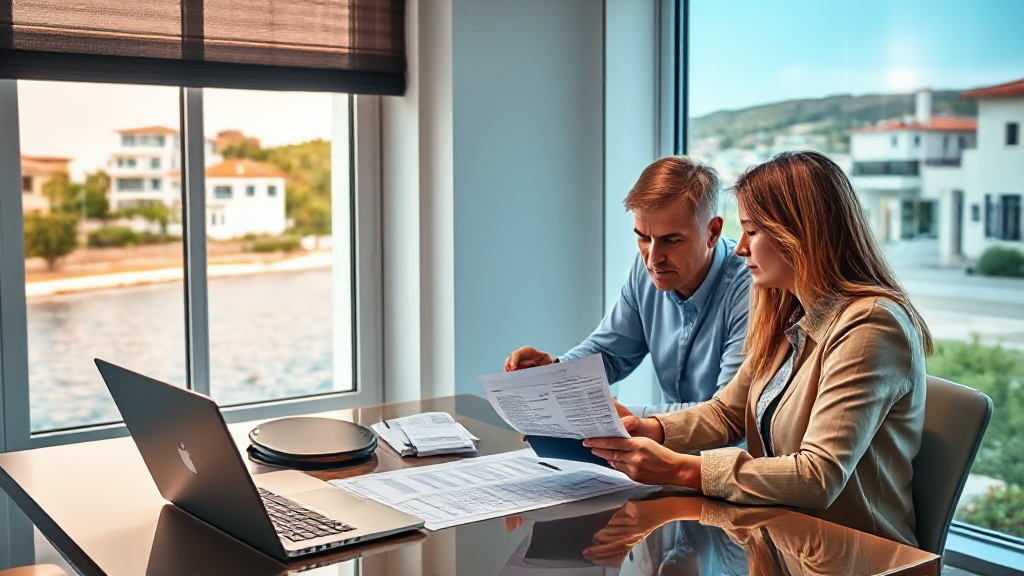 Coast, Village or City: Deed Exchange Across North Cyprus Locations